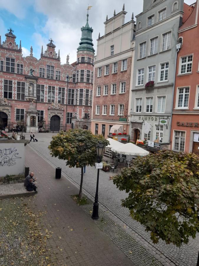 Апартаменты Piwna Number 1 Гданьск Экстерьер фото